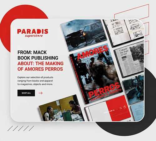 Paradis Superstore